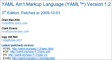 Spring Bootで設定ファイル(yaml)を読み込む方法