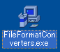 FileFormatConvertersファイルアイコン