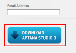 DOWNLOAD APTANA STUDIO 3をクリック