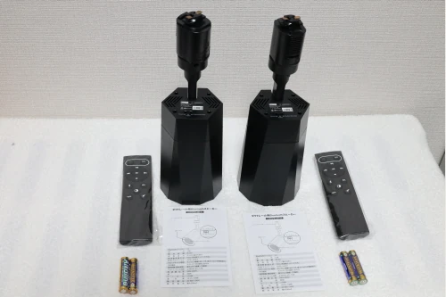 LDRSPK12-K 箱の中身