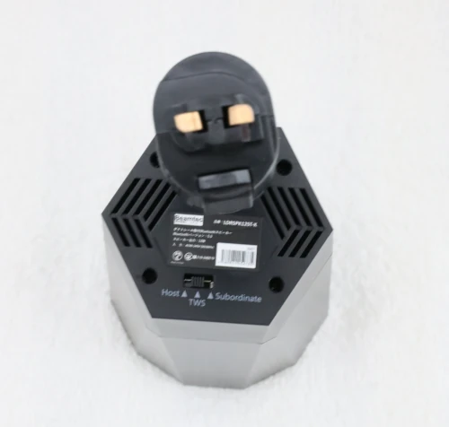 LDRSPK12-K プラグの様子