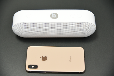 Beats Pill+のサイズ