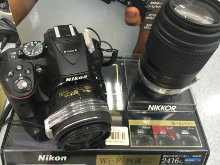 Nikon ニコン d5300 ダブルズームキット