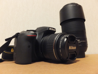 Nikon(ニコン) D5300 ダブルズームキット購入レビュー | ホームページ制作のサカエン Developer's Blog