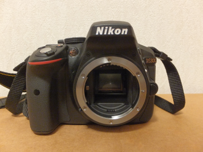 Nicon(ニコン)D5300 は画質がとても良い