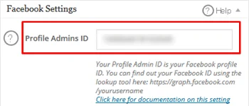 All in one SEO PackにFacebookユーザーIDを設定
