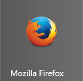 Firefox ロゴ