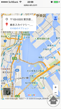 Google Maps Embed API
