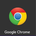 Google Chrome ロゴ