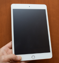 iPad mini 4 を購入して使ってみた