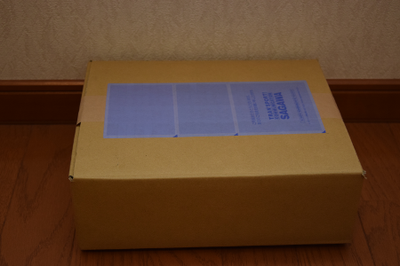 iPad mini 4 が届いた