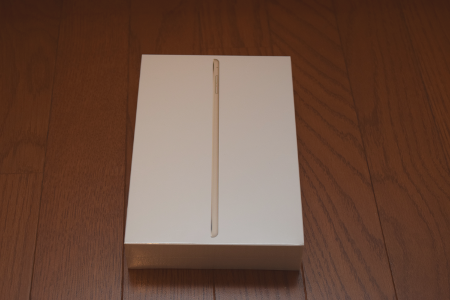 iPad mini 4 箱(表)