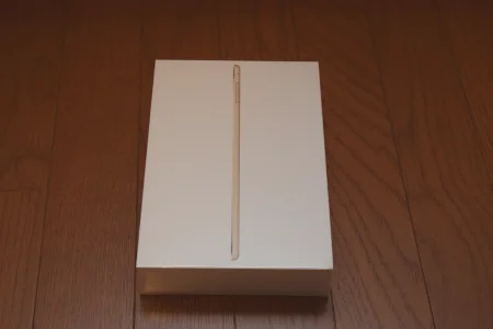 iPad mini 4 箱(表)