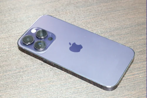 iPhone 14 Pro 256GBディープパープル