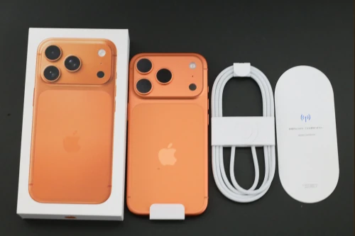 iPhone 17 Proの付属品