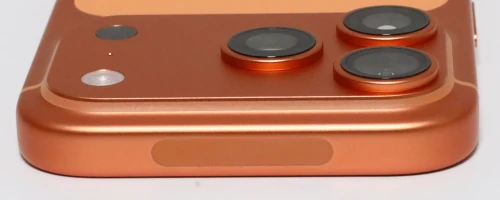 iPhone 17 Proの上側の様子