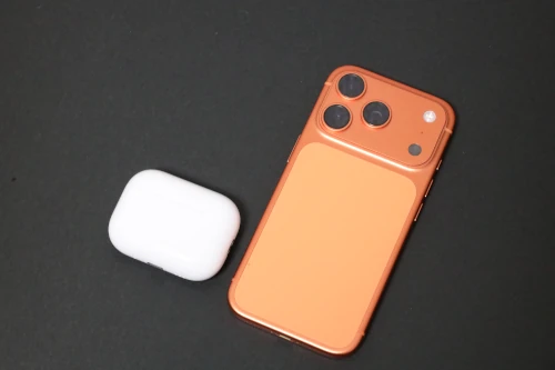 iPhone 17 ProとAirPods Pro 3