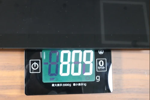 JN-MD-IPS140UHDR-T本体809g