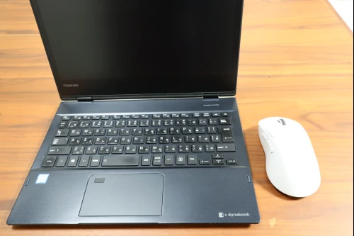 ノートPCとDEX