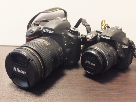 Nicon(ニコン) D750 D5300