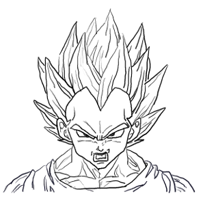 ベジータ１