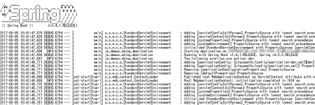 Spring Bootで日別にログ出力する方法(Logback)