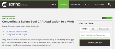 Spring Bootでwarファイルを作成してtomcatへデプロイする方法 ホームページ制作のサカエン Developer S Blog