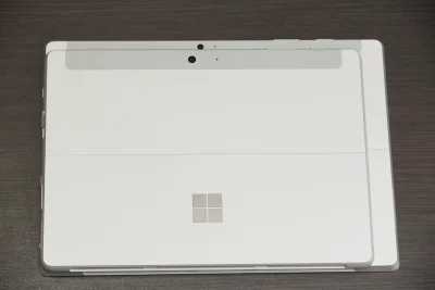Surface GoとSurface3のインチ差を比較