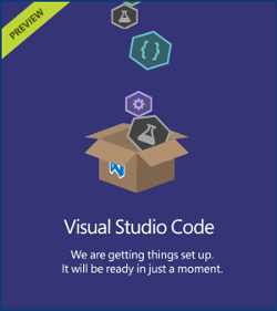 Visual Studio Code インストール